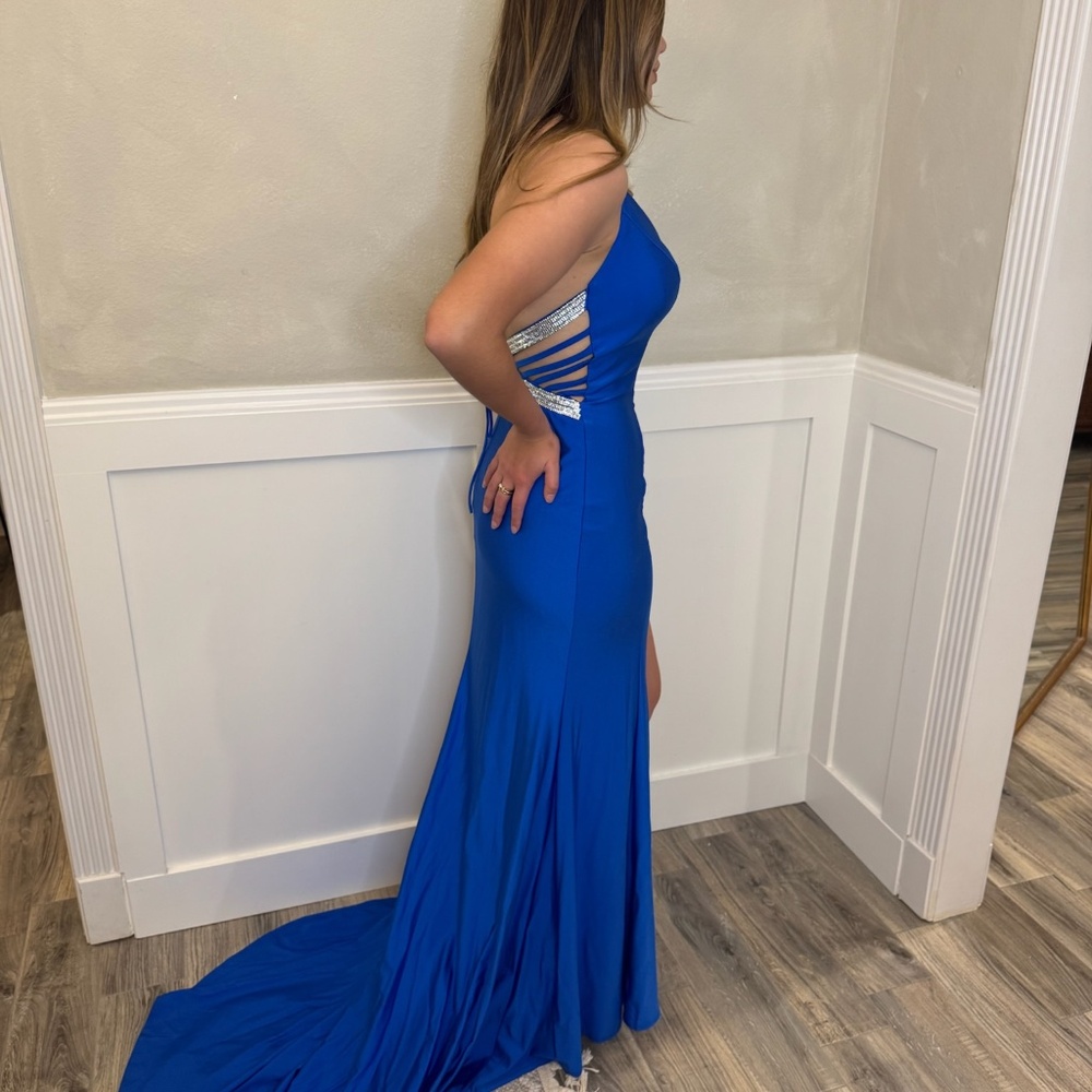Prom/Evening Dress - Picture 4 of 5